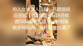 穷人女神富人母狗，高颜值极品空姐【林绾绾】最新8月收费SVIP福利完整集，啪啪调教多种玩弄，母狗属性拉满了 (1)