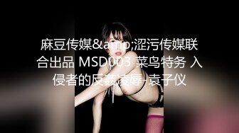 麻豆传媒&amp;涩污传媒联合出品 MSD003 菜鸟特务 入侵者的反姦凌辱-袁子仪