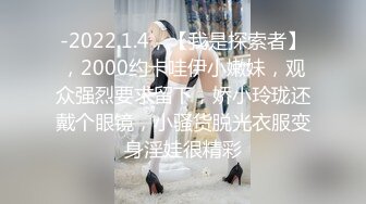 破解家庭网络摄像头TP苗条少妇和老公在房间洗簌一番上床过性生活