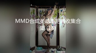 MMD合成类动画艳舞收集合集 (18)