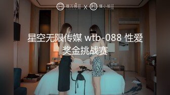 星空无限传媒 wtb-088 性爱奖金挑战赛