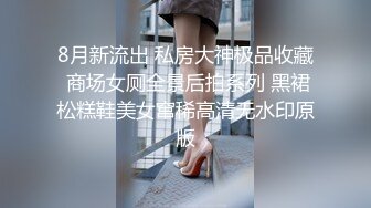 8月新流出 私房大神极品收藏 商场女厕全景后拍系列 黑裙松糕鞋美女窜稀高清无水印原版