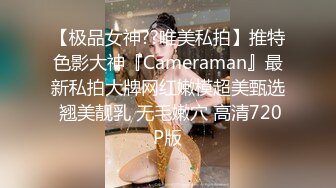 【极品女神??唯美私拍】推特色影大神『Cameraman』最新私拍大牌网红嫩模超美甄选 翘美靓乳 无毛嫩穴 高清720P版