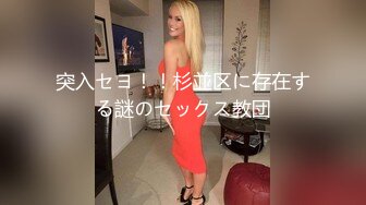 突入セヨ！！杉並区に存在する謎のセックス教団