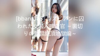 [bban-385] レズビアンに囚われた女潜入捜査官 ～裏切りの監禁絶頂地獄編～