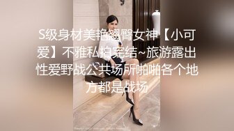 S级身材美艳翘臀女神【小可爱】不雅私拍完结~旅游露出性爱野战公共场所啪啪各个地方都是战场