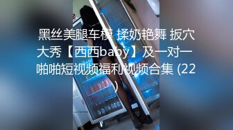 黑丝美腿车模 揉奶艳舞 扳穴大秀【西西baby】及一对一 啪啪短视频福利视频合集 (22)