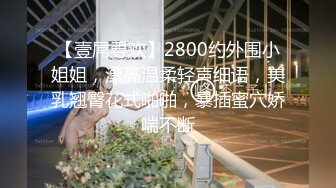 【壹屌寻欢】2800约外围小姐姐，漂亮温柔轻声细语，美乳翘臀花式啪啪，暴插蜜穴娇喘不断