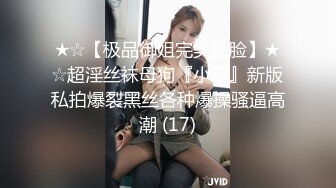 高颜值极品美妖TS晗曦 性感空姐 掏出妖棒让你欲罢不能，这身材看得热火啊，很是诱惑！ (6)