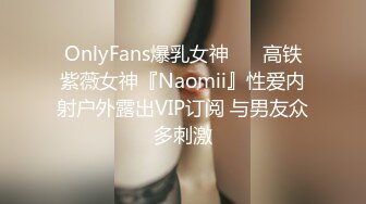 OnlyFans爆乳女神❤️ 高铁紫薇女神『Naomii』性爱内射户外露出VIP订阅 与男友众多刺激