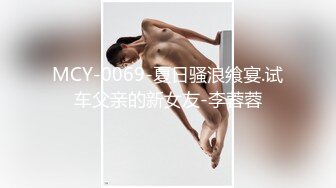 MCY-0069-夏日骚浪飨宴.试车父亲的新女友-李蓉蓉