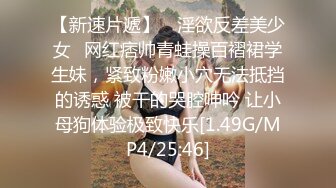 美丽侧颜的老婆卖力的口交中