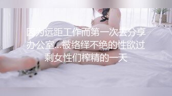 因为远距工作而第一次去分享办公室…被络绎不绝的性欲过剩女性们榨精的一天