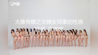 大像传媒之火辣女同事的性感誘惑-李娜娜