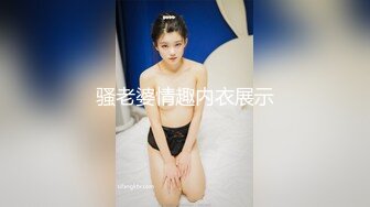 骚老婆情趣内衣展示