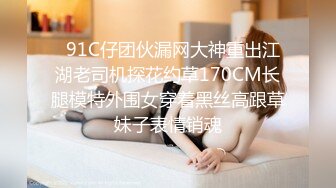   91C仔团伙漏网大神重出江湖老司机探花约草170CM长腿模特外围女穿着黑丝高跟草妹子表情销魂