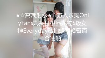 ★☆高潮射水★☆万人求购OnlyFans九头身极品尤物S级女神Everyday私拍蜂腰翘臀百合啪啪