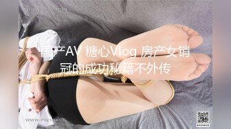 国产AV 糖心Vlog 房产女销冠的成功秘籍不外传