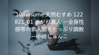 10musume 天然むすめ 122821_01 めがね素人 〜全身性感帯の素人娘をたっぷり調教〜中崎じゅんこ