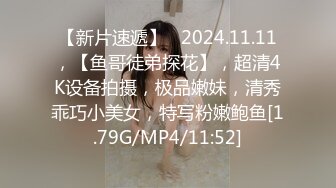 【新片速遞】   2024.11.11，【鱼哥徒弟探花】，超清4K设备拍摄，极品嫩妹，清秀乖巧小美女，特写粉嫩鲍鱼[1.79G/MP4/11:52]