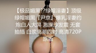 【极品媚黑??绿帽淫妻】顶级绿帽媚黑『尹京』爆乳淫妻约炮白人大屌 激操沙发震 无套抽插 白浆高潮四射 高清720P原版