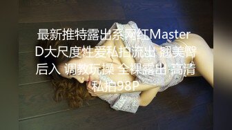 最新推特露出系网红Master D大尺度性爱私拍流出 翘美臀后入 调教玩操 全裸露出 高清私拍98P