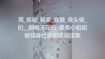 黑_客破_解家_庭摄_像头偷_拍__颜值天花板-最美小姐姐被纹身社会哥蹂躏续集