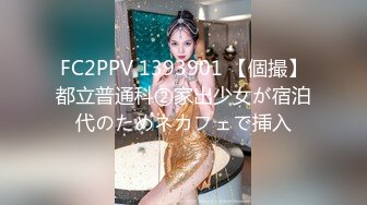 FC2PPV 1393901 【個撮】都立普通科②家出少女が宿泊代のためネカフェで挿入