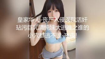 皇家华人-丧尸入侵医院活奸玷污巨乳清纯妹大逃难之谁的小穴都逃不过-夜夜!