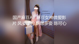 国产麻豆AV 麻豆女神微爱影片 风姿绰约 婀娜多姿 陈可心