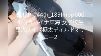 LMPP-044(h_189lmpp00044)[ラハイナ東海]女子校生黒人サイズ極太ディルドオナニー2