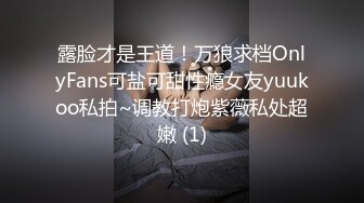 露脸才是王道！万狼求档OnlyFans可盐可甜性瘾女友yuukoo私拍~调教打炮紫薇私处超嫩 (1)