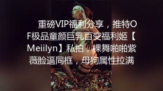 ❤️重磅VIP福利分享，推特OF极品童颜巨乳百变福利姬【Meiilyn】私拍，裸舞啪啪紫薇脸逼同框，母狗属性拉满