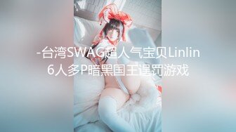 -台湾SWAG超人气宝贝Linlin6人多P暗黑国王逞罚游戏