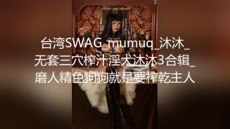 台湾SWAG_mumuq_沐沐_无套三穴榨汁淫犬沐沐3合辑_磨人精色狗狗就是要榨乾主人