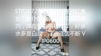 STP26729 麻花辫红发网红美女！女仆情趣装！无毛极品美穴，JB在里面抽插好痒，好多水多是白浆，淫语骚话不断 VIP0600