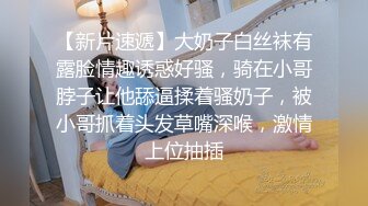 精致美女与摄影师先拍摄，把持不住开操