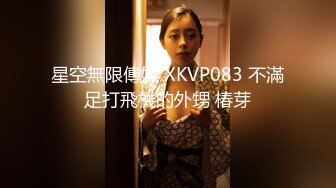 星空無限傳媒 XKVP083 不滿足打飛機的外甥 椿芽