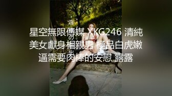 星空無限傳媒 XKG246 清純美女獻身相親男 極品白虎嫩逼需要肉棒的安慰 露露