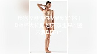   良家收割机约极品良家少妇 D罩杯大长腿 掰开双腿深入骚穴浪叫不止