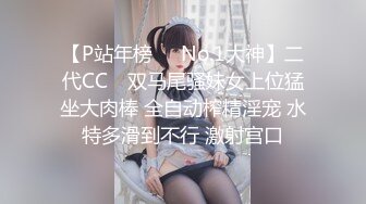 【P站年榜❤️No.1大神】二代CC✿ 双马尾骚妹女上位猛坐大肉棒 全自动榨精淫宠 水特多滑到不行 激射宫口