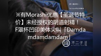 ※有Morashi优惠【圣诞节特价】未经授权的阴道射精！ ︎F罩杯凹印美体尖叫「Damdamdamdamdam」