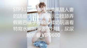 眼镜老哥又来保健漂亮妹子性感包臀裙，按摩推屁股完事打飞机高潮射精非常诱人