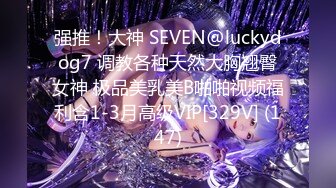 强推！大神 SEVEN@luckydog7 调教各种天然大胸翘臀女神 极品美乳美B啪啪视频福利含1-3月高级VIP[329V] (147)