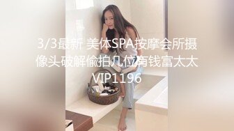 3/3最新 美体SPA按摩会所摄像头破解偸拍几位有钱富太太VIP1196