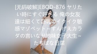 [无码破解]EBOD-876 ヤリたい時にすぐ呼べる 俺の女友達は細くて巨乳のイクイク敏感マゾペット～すんげえカラダの言いなり地味女子大生～ たちばな日菜