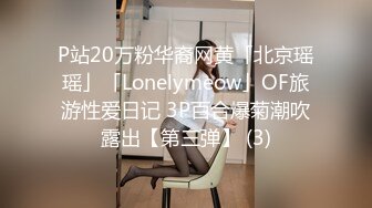 P站20万粉华裔网黄「北京瑶瑶」「Lonelymeow」OF旅游性爱日记 3P百合爆菊潮吹露出【第三弹】 (3)