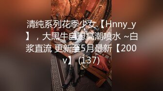 清纯系列花季少女【Hnny_y】，大黑牛自慰高潮喷水 ~白浆直流 更新至5月最新【200v】 (137)