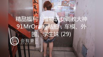 精品福利！推特玩女调教大神91MrOrang私拍，车模、外围、学生妹 (29)