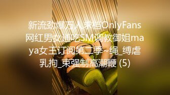 新流劲爆万人求档OnlyFans网红男女通吃SM调教御姐maya女王订阅第二季~绳_缚虐乳拘_束强制高潮鞭 (5)